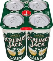 Symonds Scrumpy Jack Premium British Cider Cans