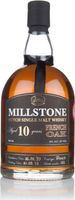 Millstone 10 Year Old French Oak Single Malt Whisky