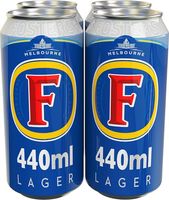 Foster's Lager