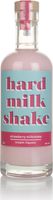 Uncommon Drinks Strawberry Hard Milkshake Cream Liqueur