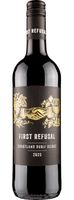 First Refusal Swartland Durif Shiraz