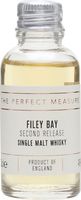 Filey Bay Second Release Sample English Single Malt Whisky