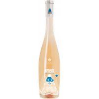 Magnum rose grain de glace  limited edition - les maitres vignerons de saint-tropez