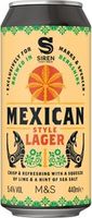 M&S Mexican Style Lager