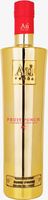 Au Vodka Fruit Punch Spirit Drink Spirit