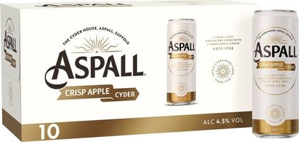 Aspall Crisp Apple Premium Cyder