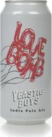 Yeastie Boys Love Bomb IPA IPA (India Pale Ale) Beer