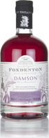 Foxdenton Damson Flavoured Gin