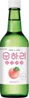 Lotte Chum Churum Peach Soju