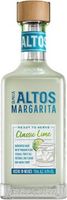 Olmeca Altos Margarita Tequila Cocktail Ready to Serve   75cl
