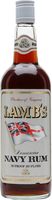 Lamb's Demerara Navy Rum / Bot.1970s