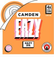Camden Town Brewery Eazy IPA