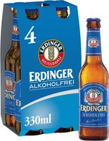 Erdinger Alkoholfrei 4x330ml