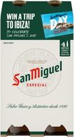 San Miguel Premium Lager Beer 12x330ml