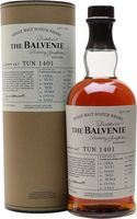 Balvenie Tun 1401 Batch 7 Single Malt Scotch ...