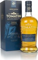 Tomatin 12 Year Old 2008 Rivesaltes Cask Fini...