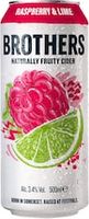 Brothers Berry Sub-Lime 500ml Fruit Cider