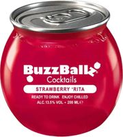 Buzzballz Strawberry Rita Cocktail