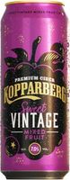 Kopparberg Sweet Vintage Mixed Fruit Cider