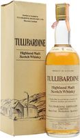Tullibardine 5 Year Old / Bot.1980s Highland Single Malt Scotch Whisky