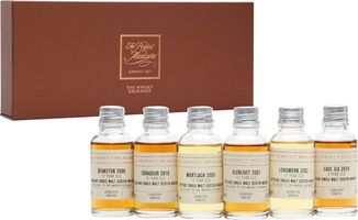 Indies Series: Signatory Tasting Set / 6x3cl Single Malt Scotch Whisky