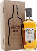 Jura 1989 Rare Vintage Island Single Malt Scotch Whisky
