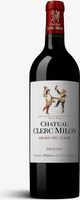 Château Clerc-Milon 2016 cabernet sauvignon 750ml