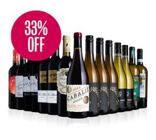 Bestsellers 15-bottle Super Mix