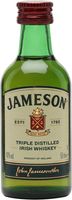 Jameson Irish Whiskey Miniature