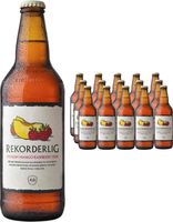 Rekorderlig Mango & Raspberry Premium Fruit C...