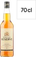 Tesco Special Reserve Scotch Whisky