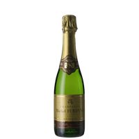 Champagne brut reserve by michel furdyna - half bottle