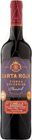 Carta Roja Tierra Volcanica Organic Monastrell