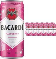 Bacardi Raspberry Spritz Cocktail 12 x