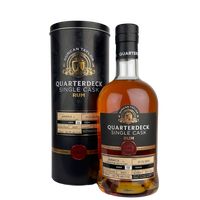 Quarterdeck Single Cask Rum Jamaica, 13 Year ...