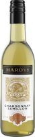 Hardys Semillon Chardonnay Small Bottle