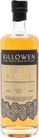 Killowen Signature Rum & Raisin Whiskey Single Malt Irish Whiskey