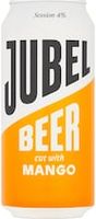 JUBEL Beer cut with Mango 440ml