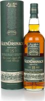 The GlenDronach 15 Year Old Revival Single Ma...