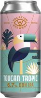 Vocation Brewery Toucan Tropic Ddh Ipa Beer Can