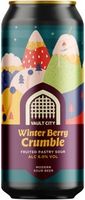 Vault City Winter Berry Crumble Modern Sour Beer 440ml