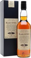 Blair Athol 12 Year Old Highland Single Malt Scotch Whisky