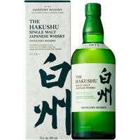 Whisky - The Hakushu - Distillers Réserve