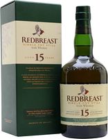 Redbreast 15 Year Old Whiskey