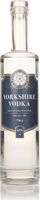 Yorkshire Vodka Blue Plain Vodka