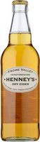 Frome Valley Henney's Dry Cider Bottle