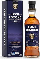 Loch Lomond Loch Lomond 18-year-old single-ma...