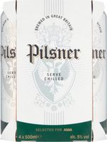 ASDA Pilsner Lager