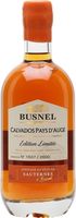 Busnel Calvados Pays d'Auge / Sauternes Cask Finish