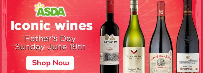 Asda Wine Offers
